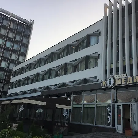 Apartment Makayenka Minsk