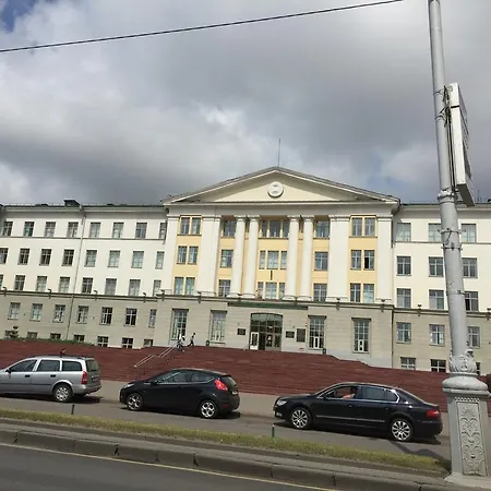 Apartment Makayenka Minsk
