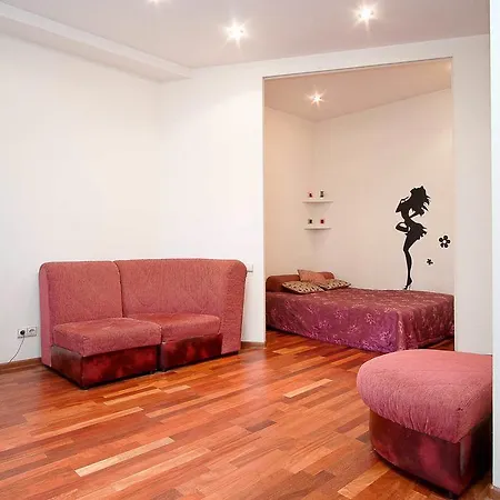 Apartment Makayenka