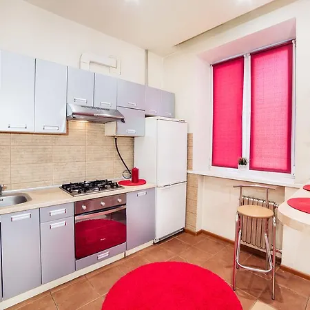 Makayenka Apartment Minsk